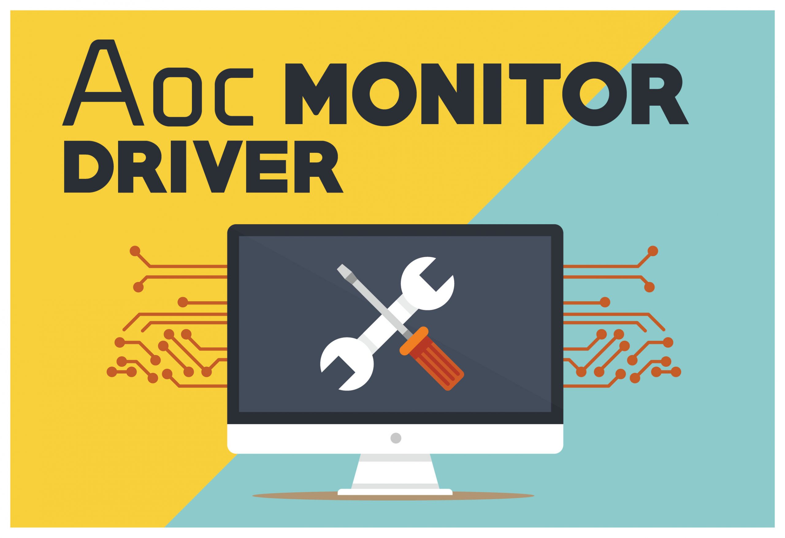 driver monitor aoc 1619swa download